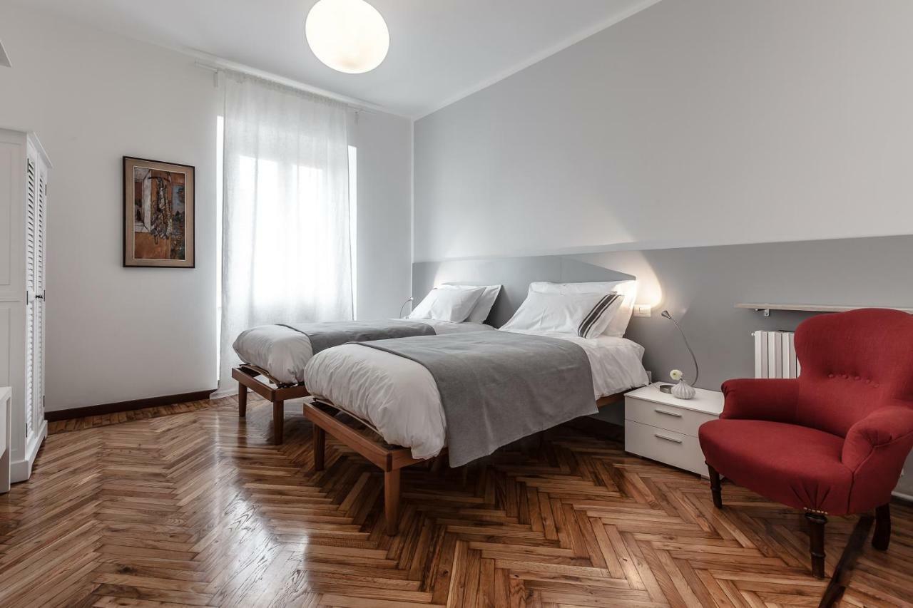 San Lorenzo Building Милано Екстериор снимка