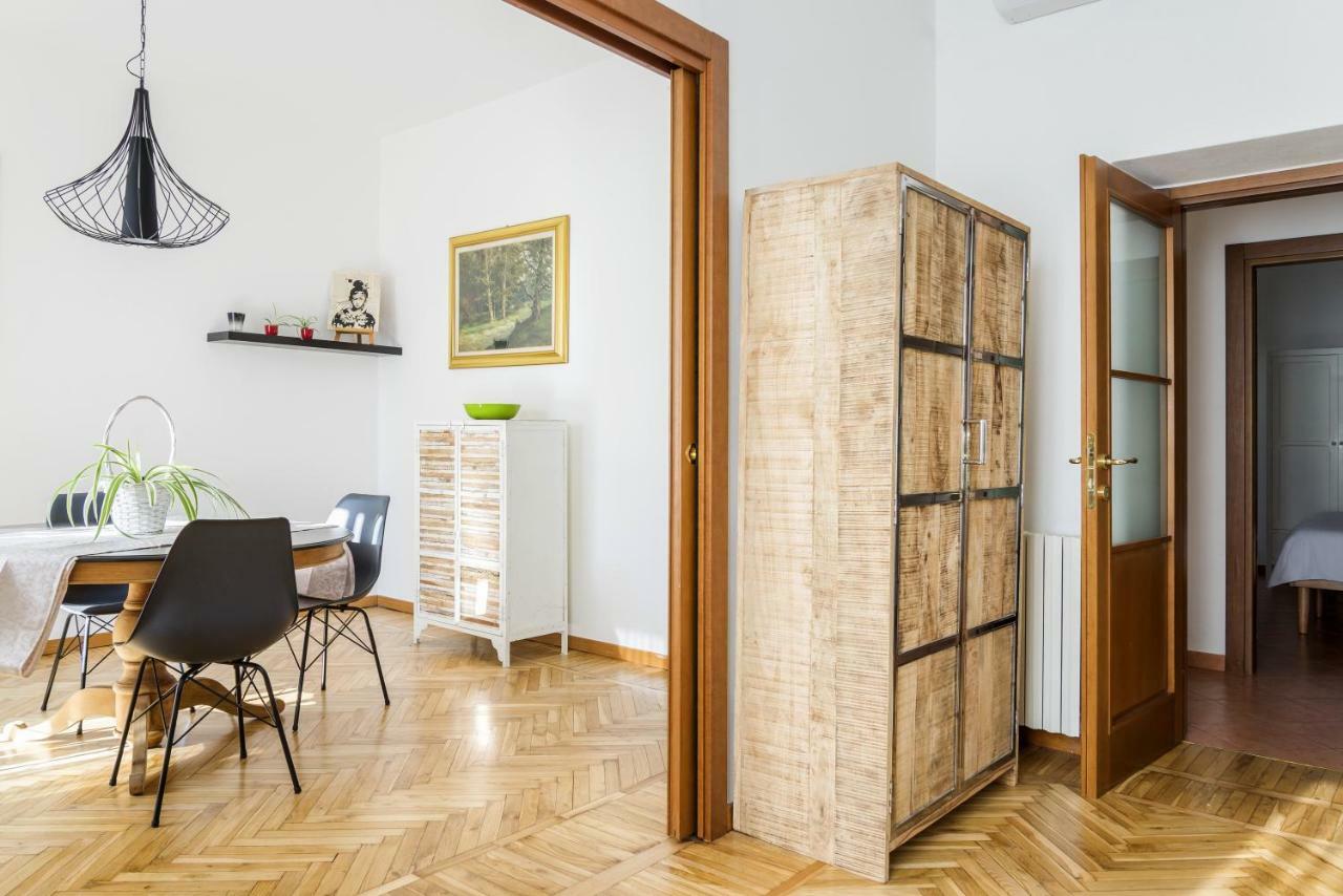 San Lorenzo Building Милано Екстериор снимка
