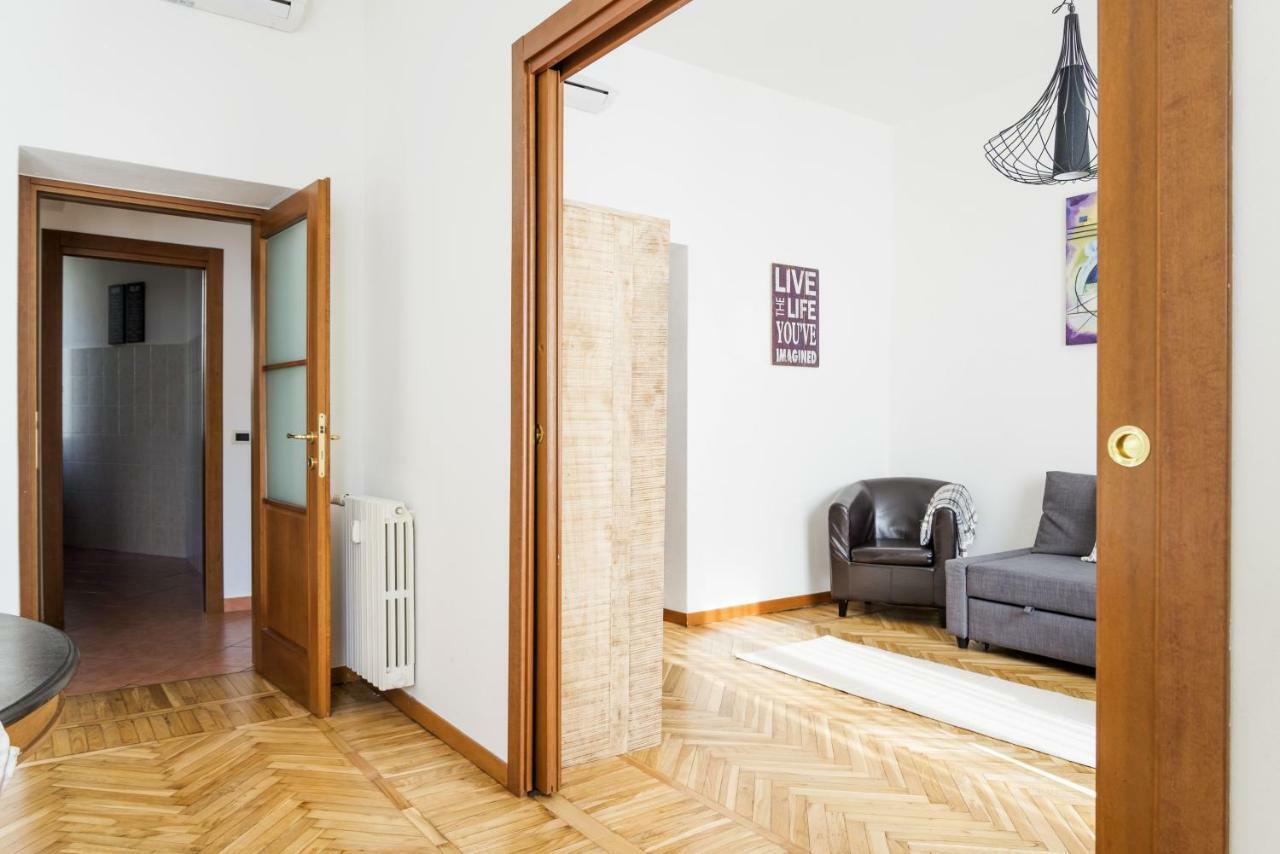 San Lorenzo Building Милано Екстериор снимка