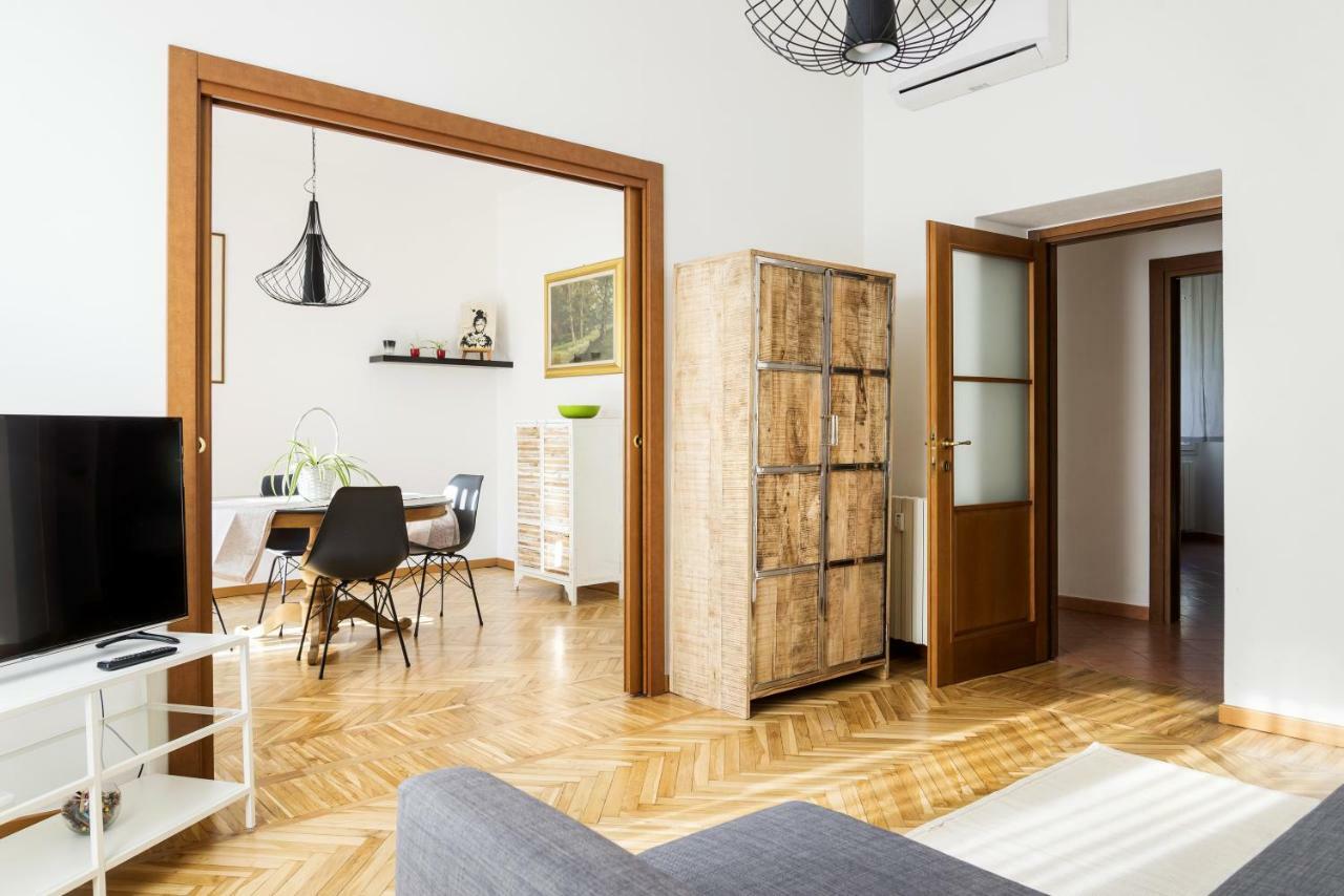 San Lorenzo Building Милано Екстериор снимка